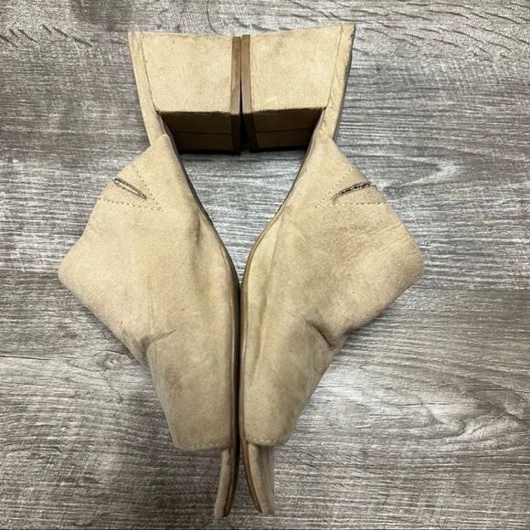 Gap Open Toe Heels Size 10 - Picture 2 of 7